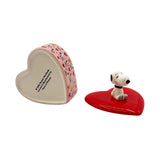 Peanuts Love Trinket Pot