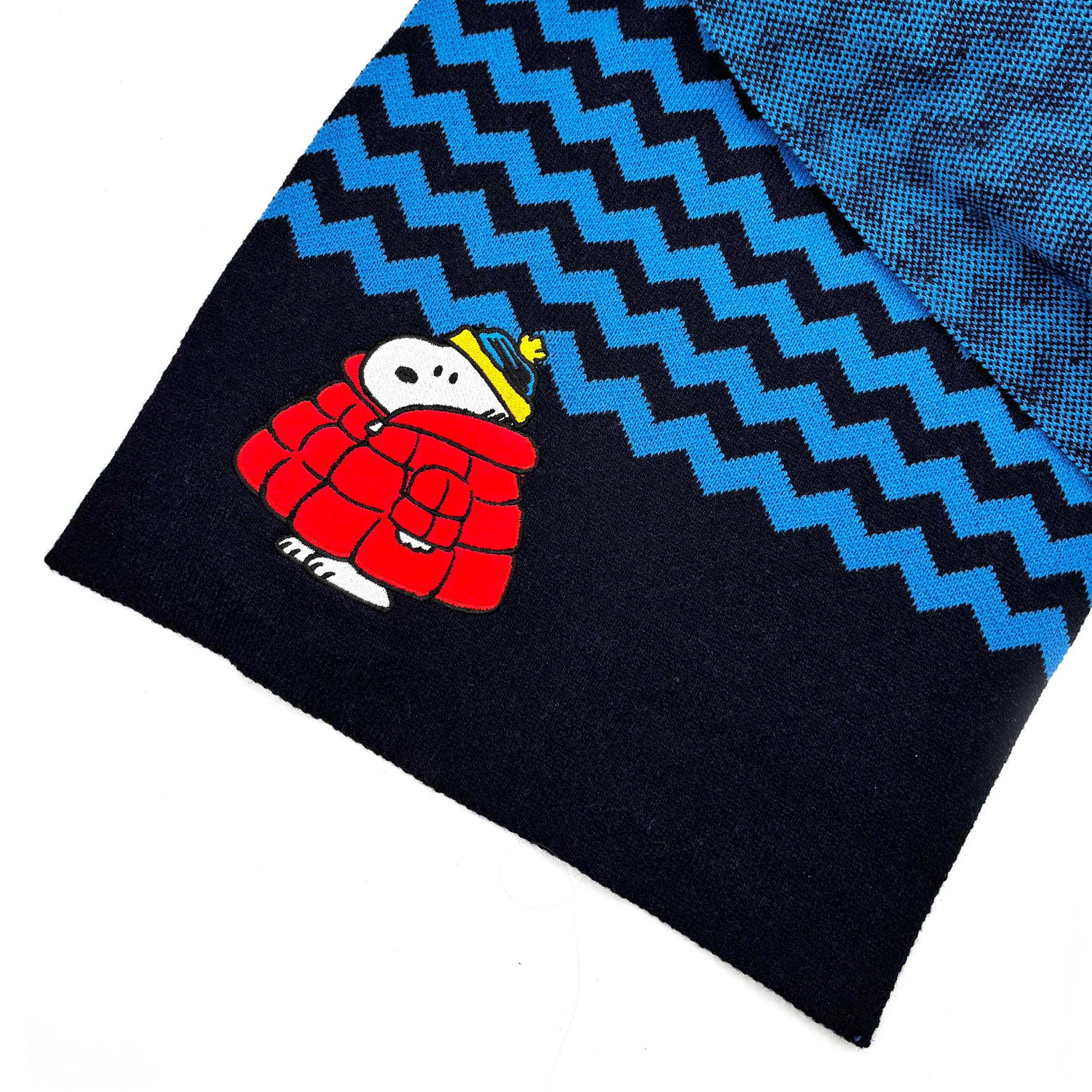 Peanuts Coat Scarf
