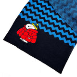 Peanuts Coat Scarf