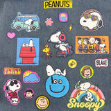 Peanuts Patch Tote Bag