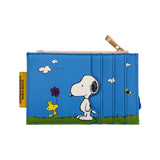Peanuts Bus Zip Purse