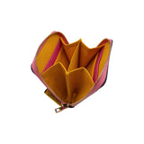 Peanuts Patch Zip Purse