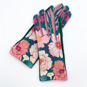 Posy Printed Gloves