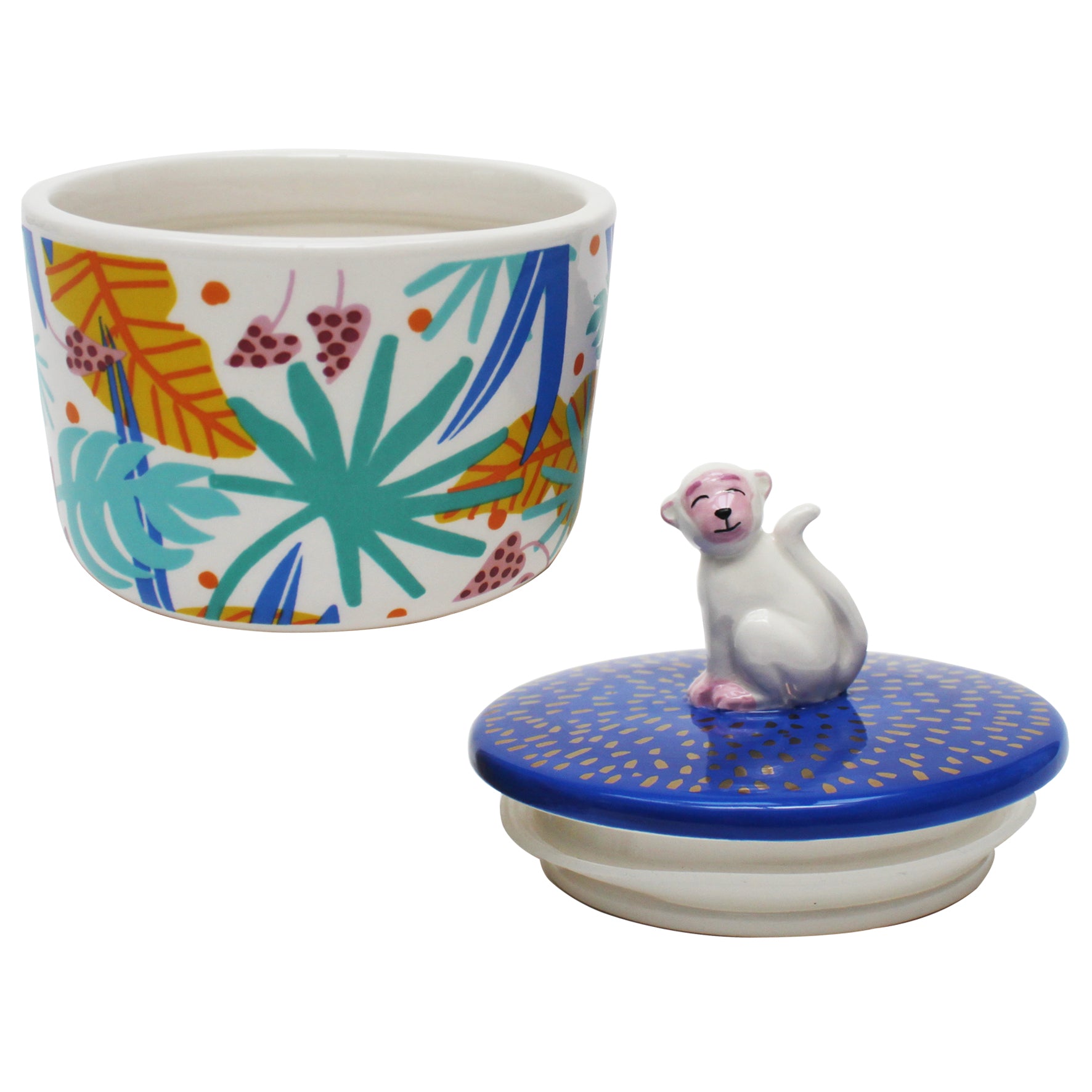 Savannah Monkey Jar