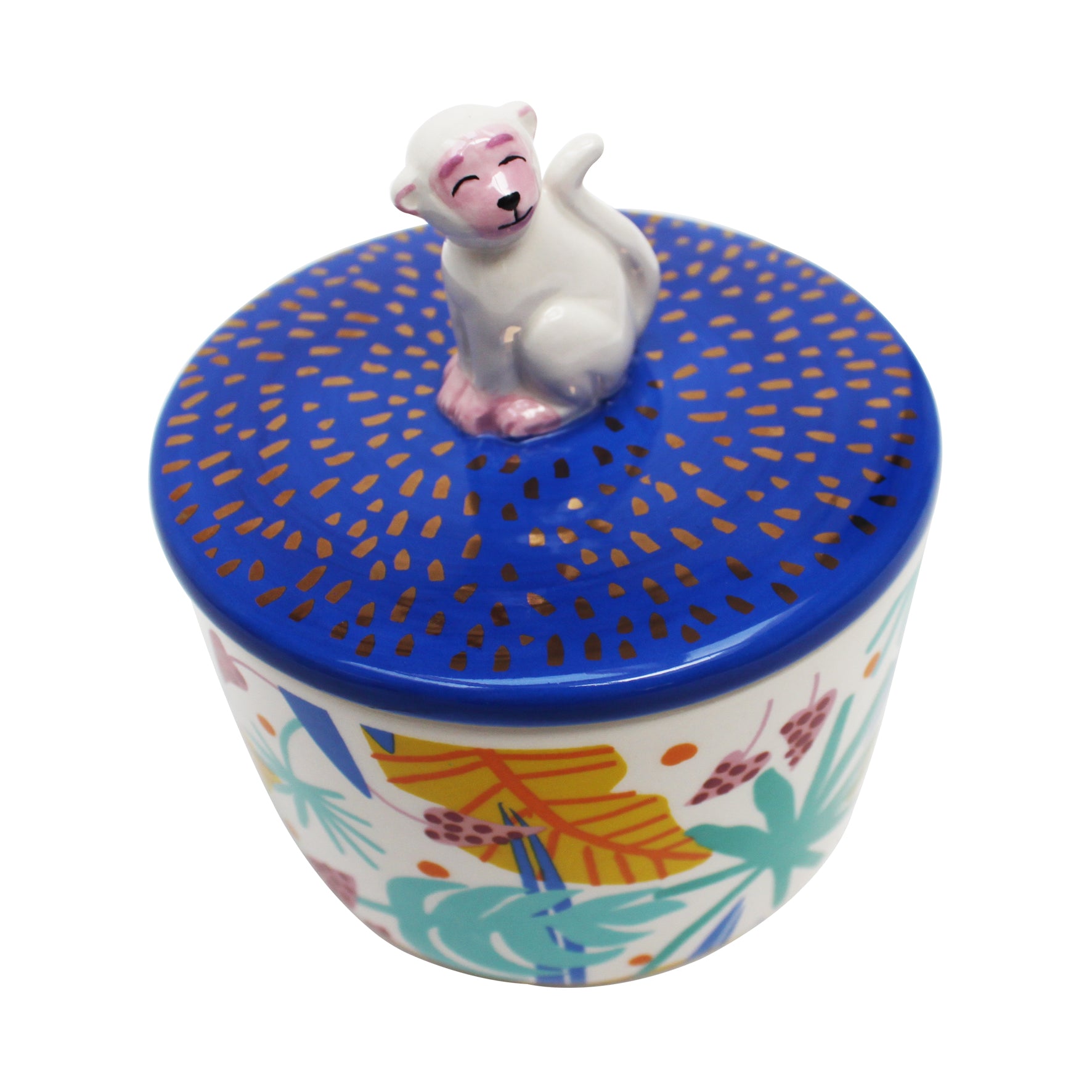 Savannah Monkey Jar