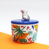 Savannah Monkey Jar