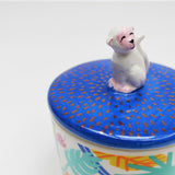 Savannah Monkey Jar