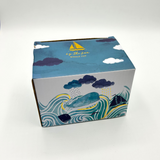 By The Sea 3D Cup