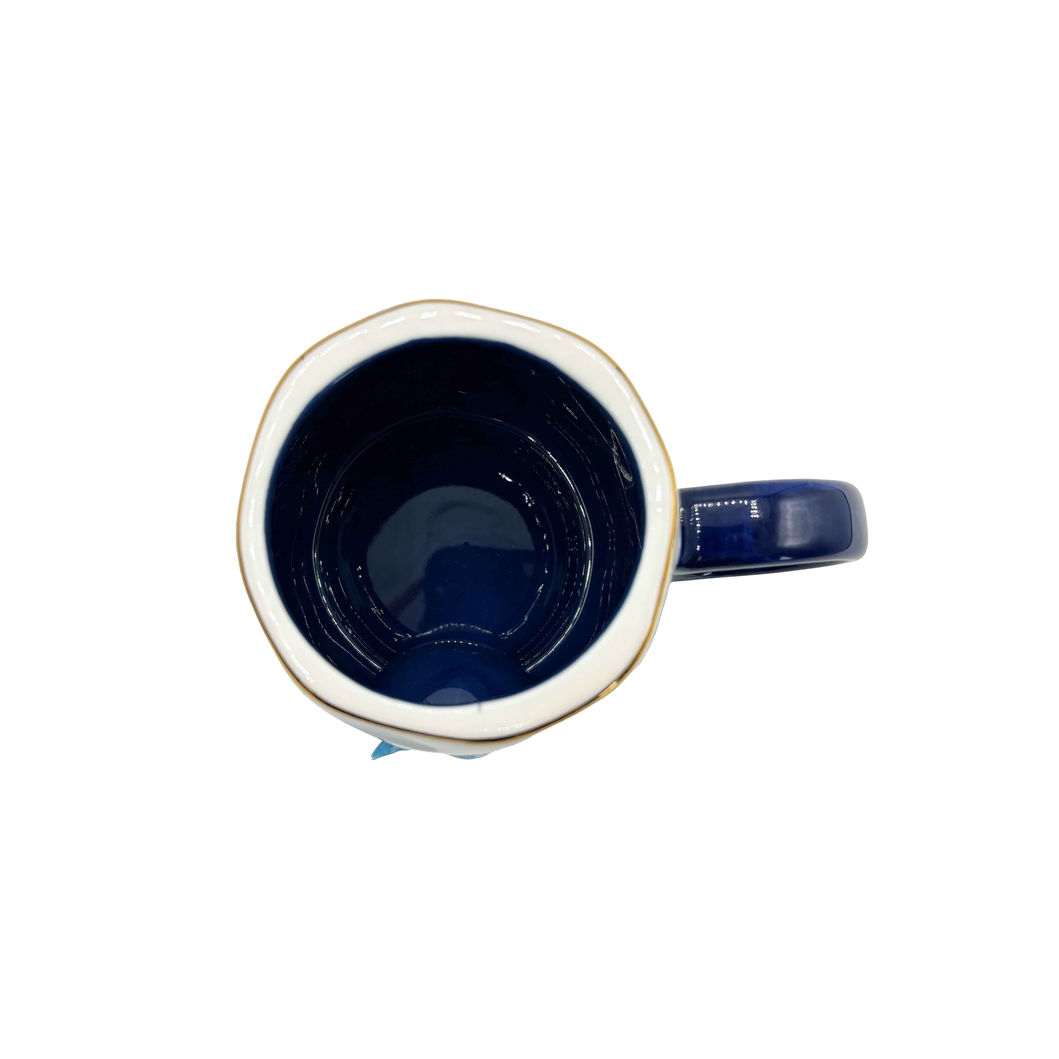 By The Sea 3D Cup