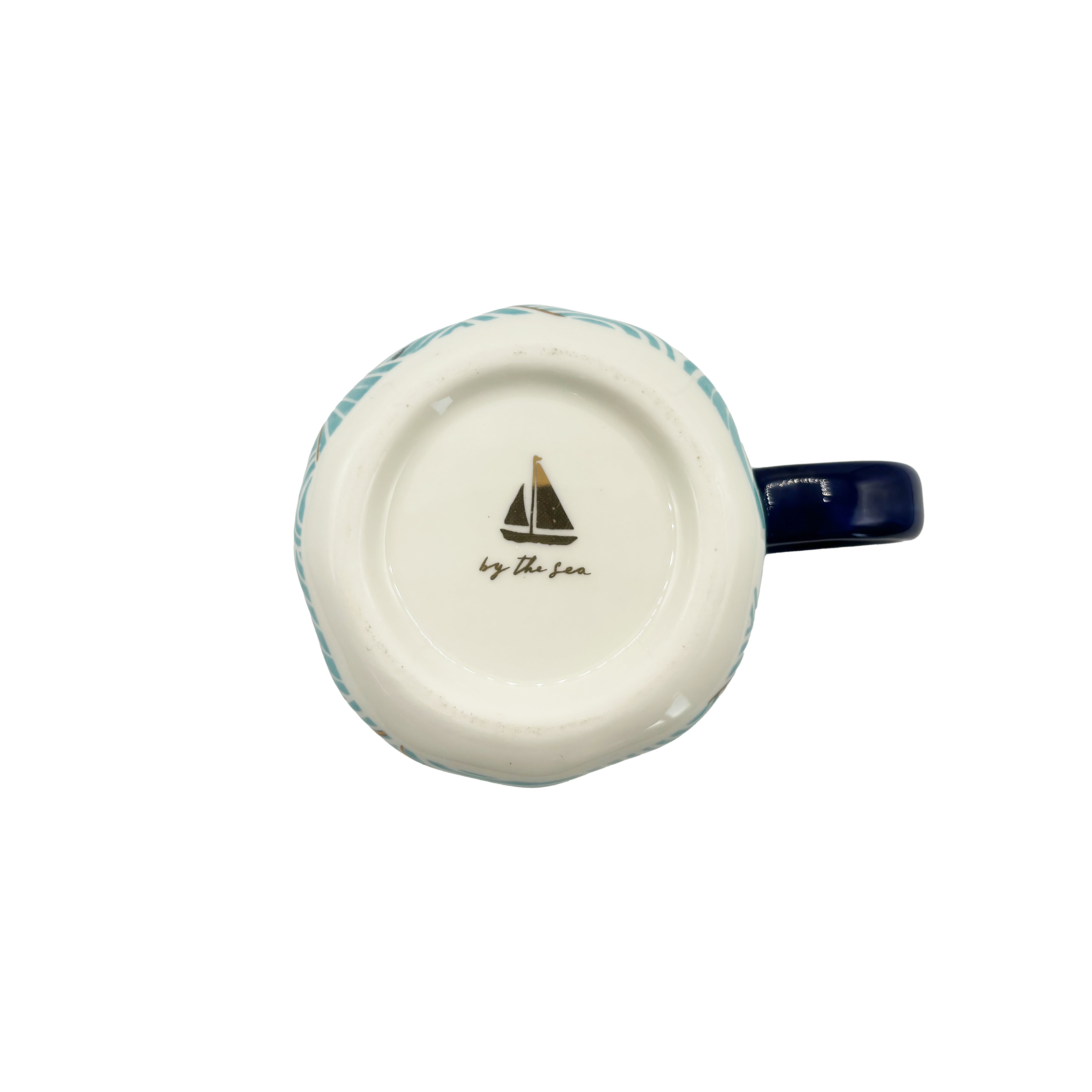 By The Sea 3D Cup