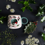 Secret Garden Holly Trinket Dish