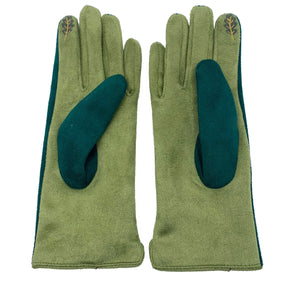 Secret Garden Squirrel Gloves