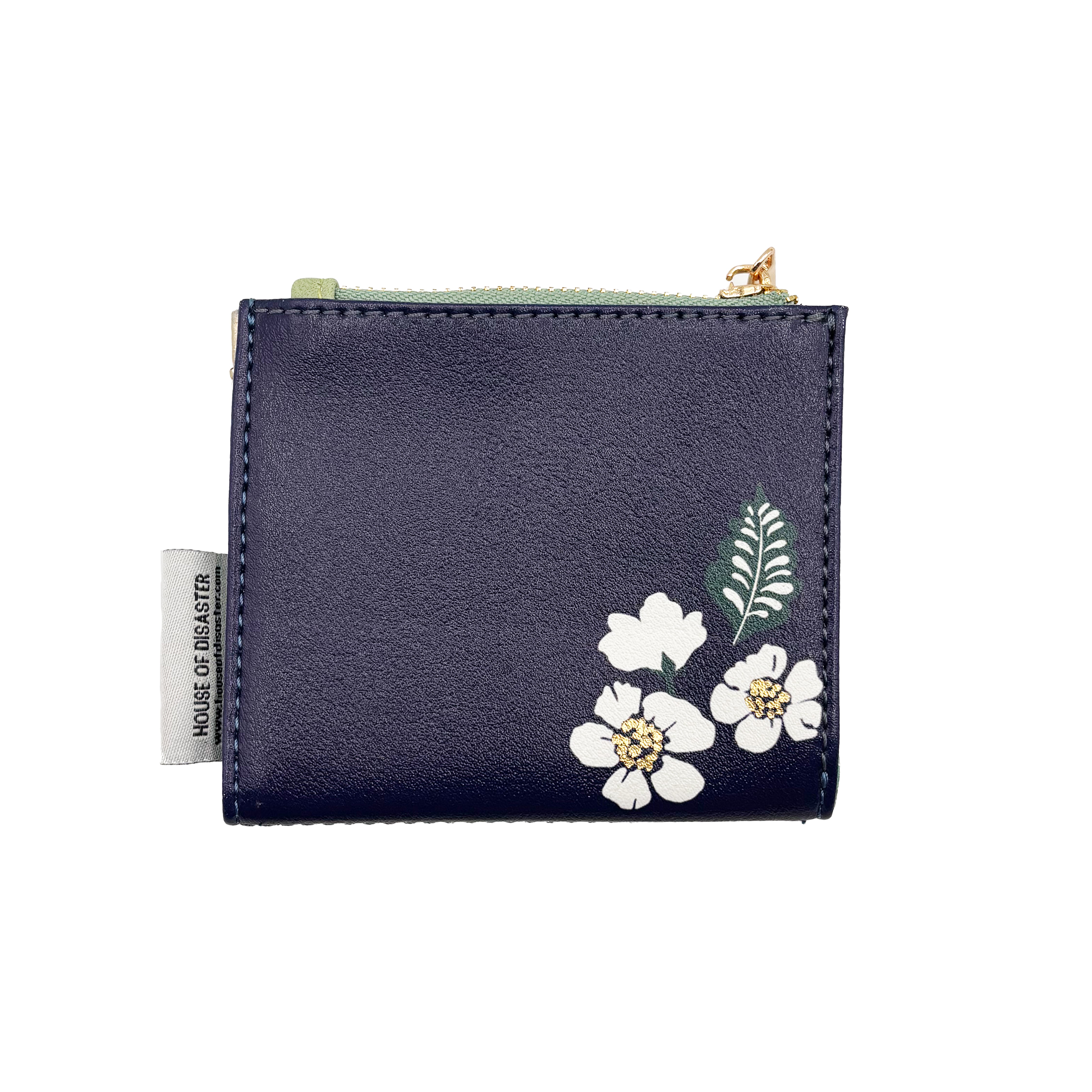 Secret Garden Bird Purse