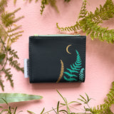 Secret Garden Fox Foldover Cardholder