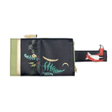Secret Garden Fox Foldover Cardholder