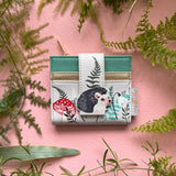 Secret Garden Hedgehog Purse