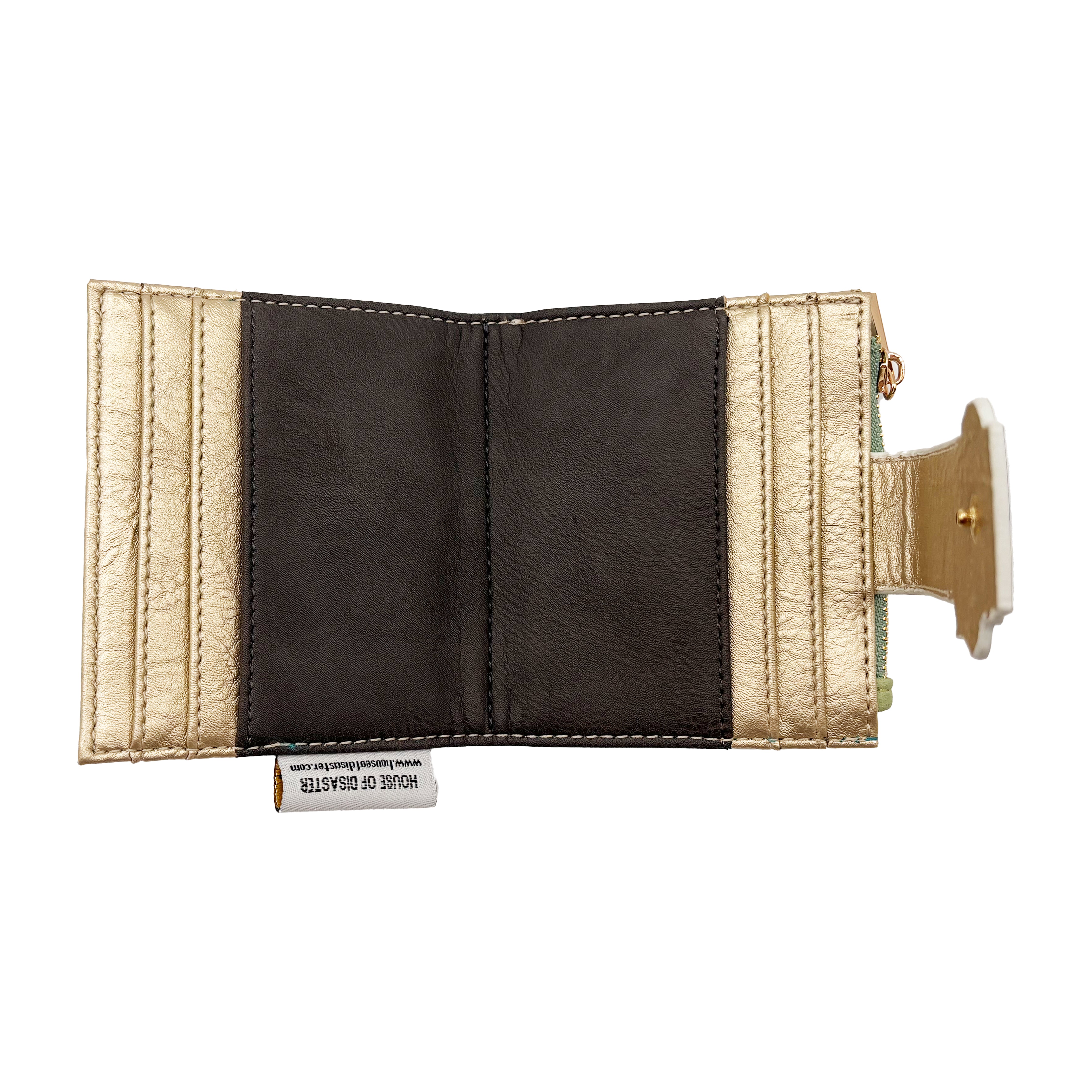 Secret Garden Hedgehog Purse