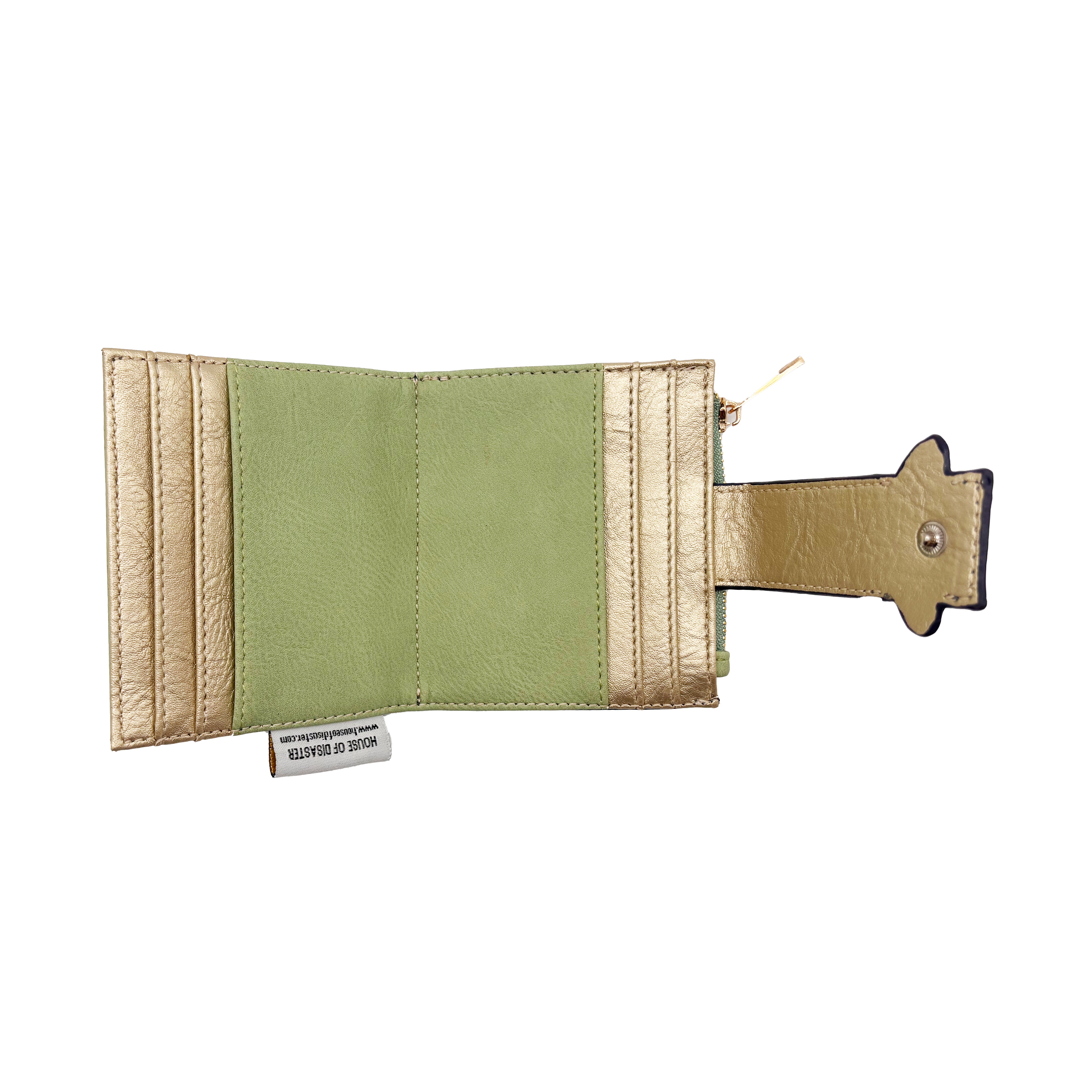 Secret Garden Moth Purse