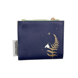 Secret Garden Moth Purse