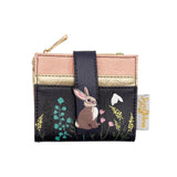 Secret Garden Rabbit Purse