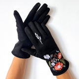 Secret Garden Flower Gloves