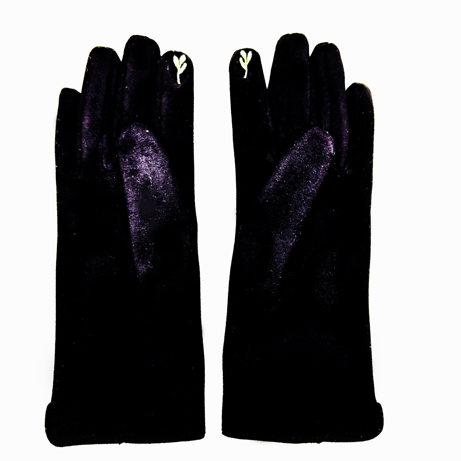 Secret Garden Flower Gloves