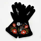 Secret Garden Flower Gloves