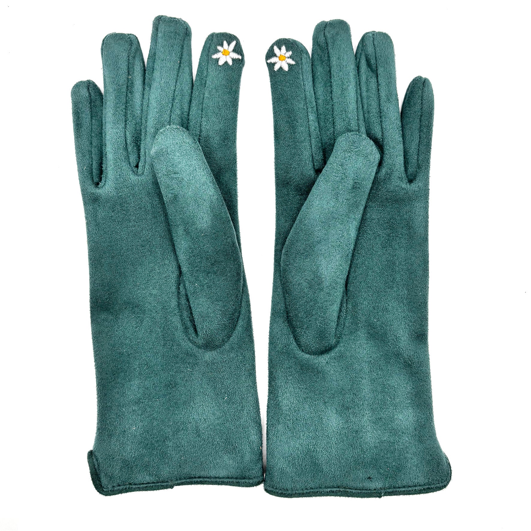 Secret Garden Mushroom Gloves
