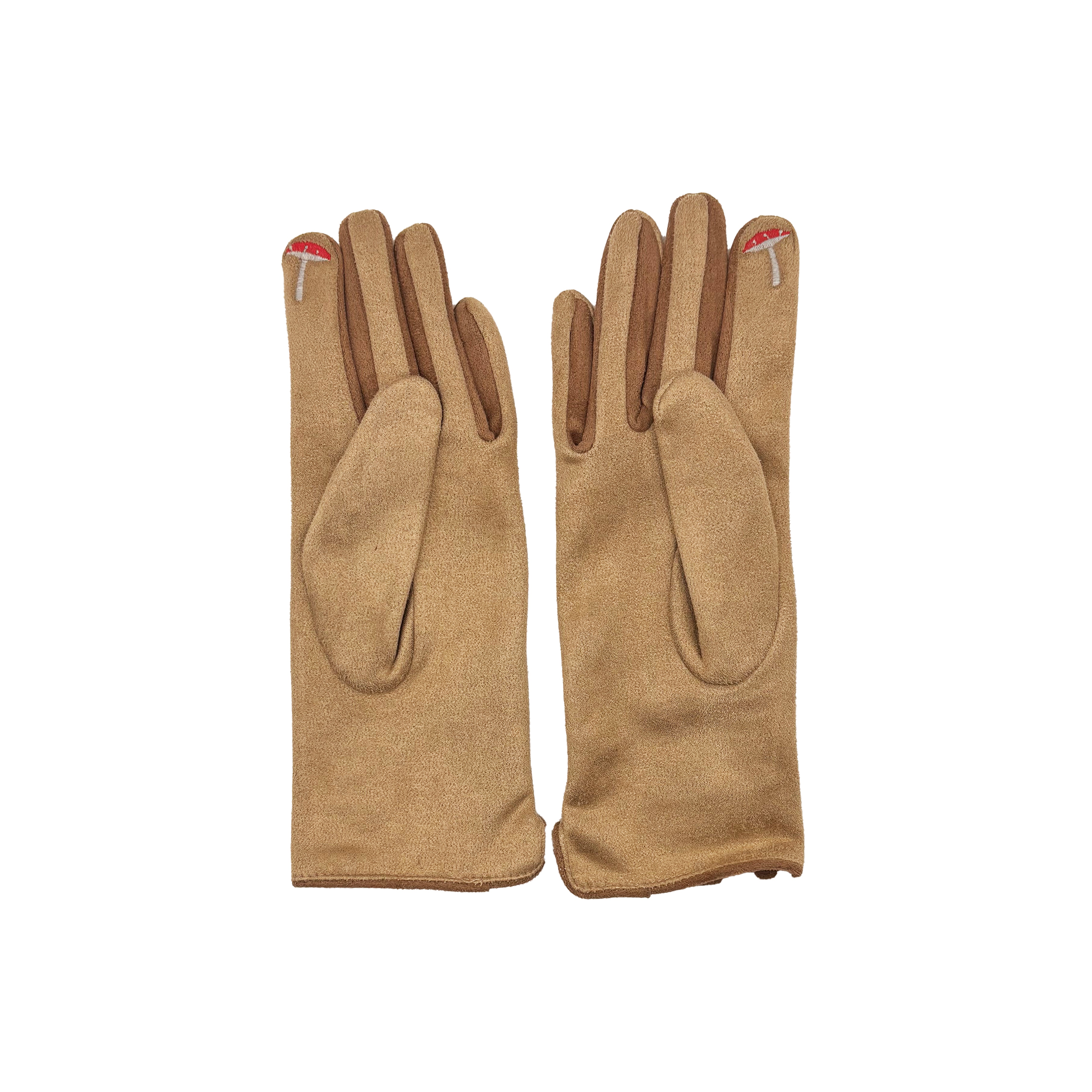 Secret Garden Embroidered Hedgehog Glove