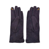 Secret Garden Embroidered Moth Gloves