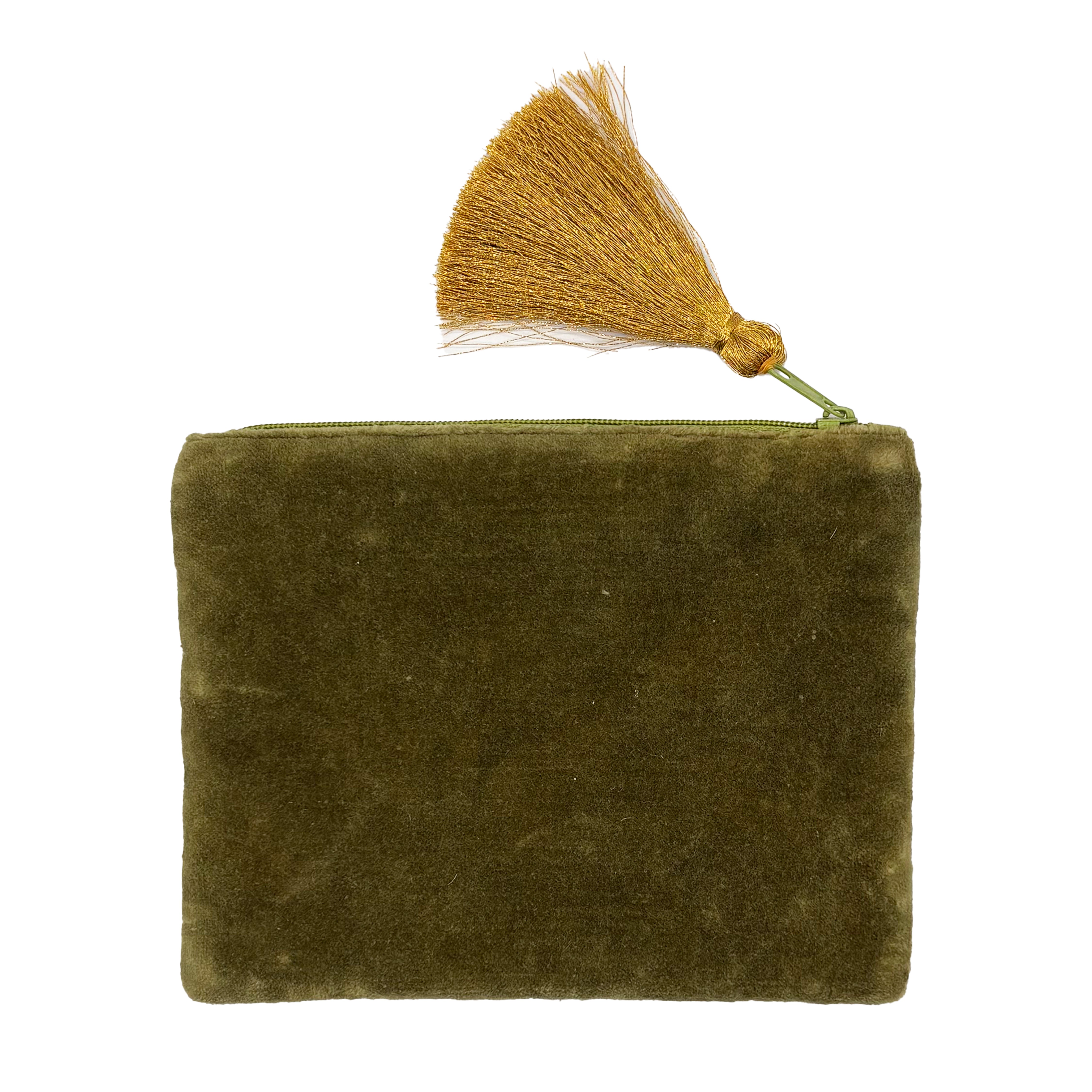 Secret Garden Bird Pouch