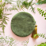 Secret Garden Round Fox Purse