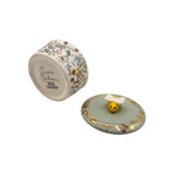 Secret Garden Bee Trinket Pot