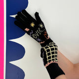 Small Talk Over Winter Gloves