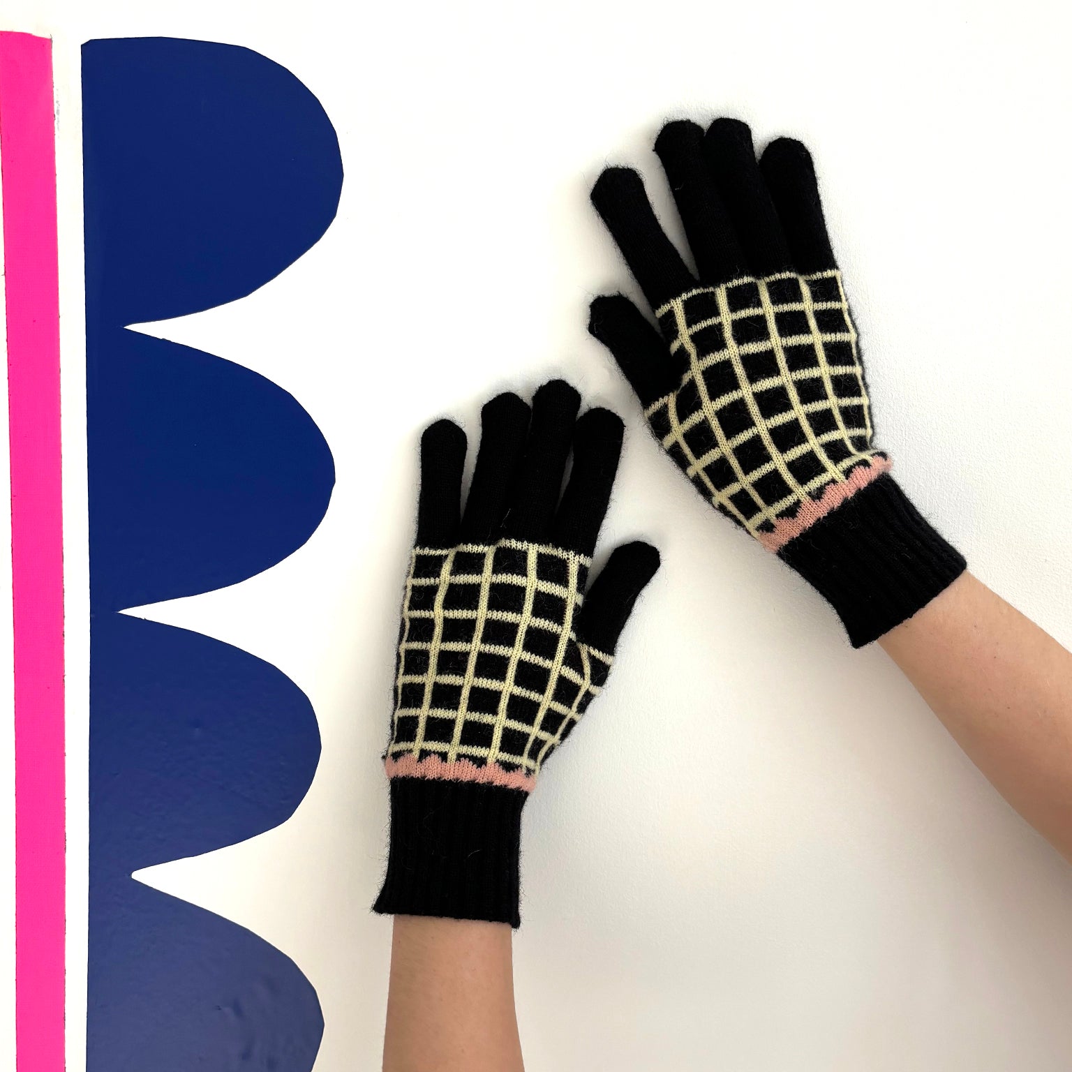 Small Talk Over Winter Gloves