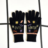 Small Talk Over Winter Gloves