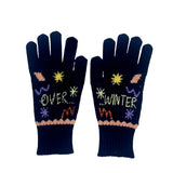 Small Talk Over Winter Gloves