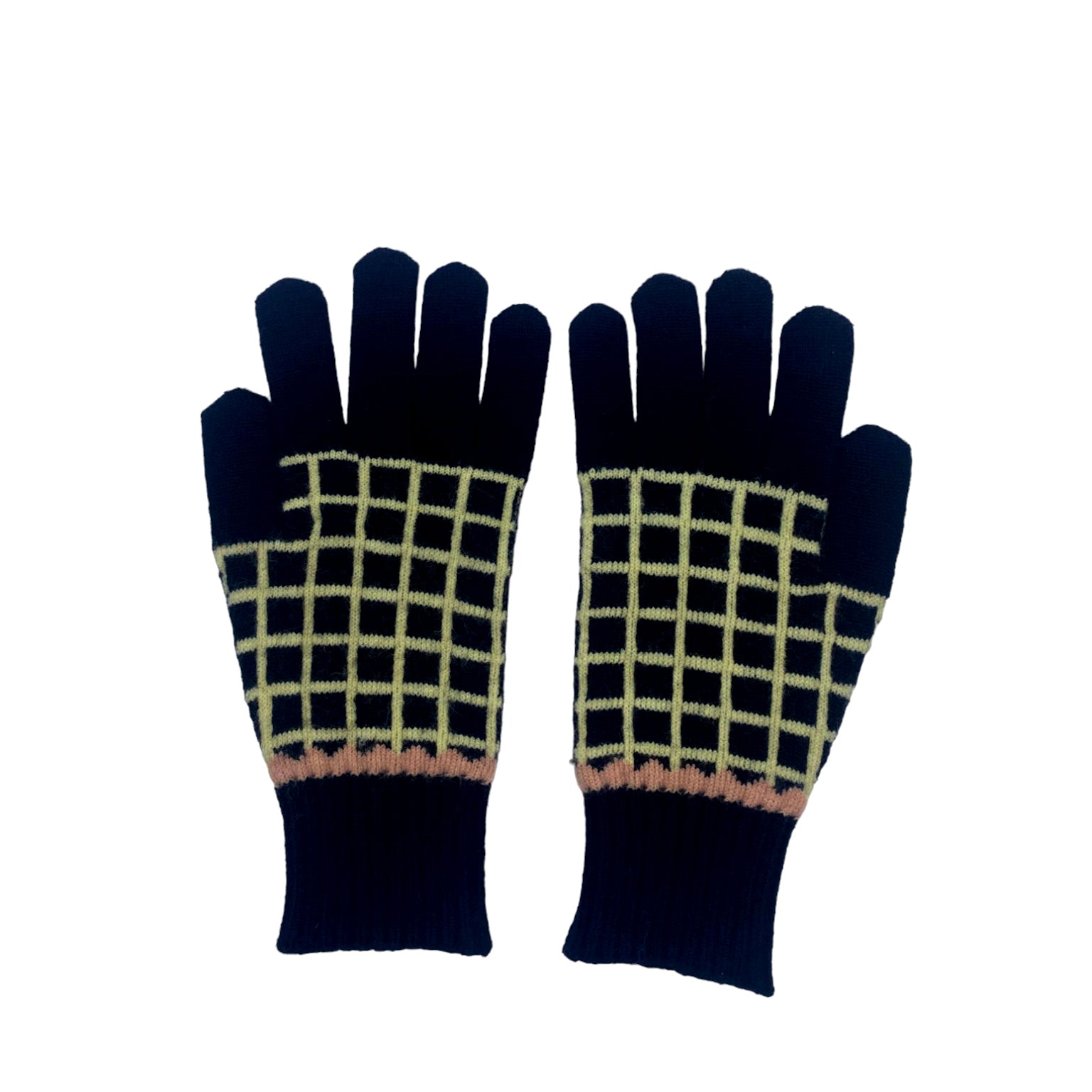 Small Talk Over Winter Gloves