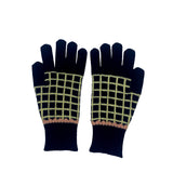 Small Talk Over Winter Gloves