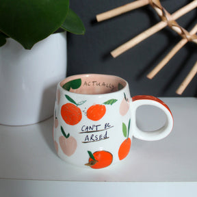 Small Talk 'Can't Be Arsed' Cup