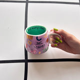 Small Talk 'Not stubborn, just always right' Cup