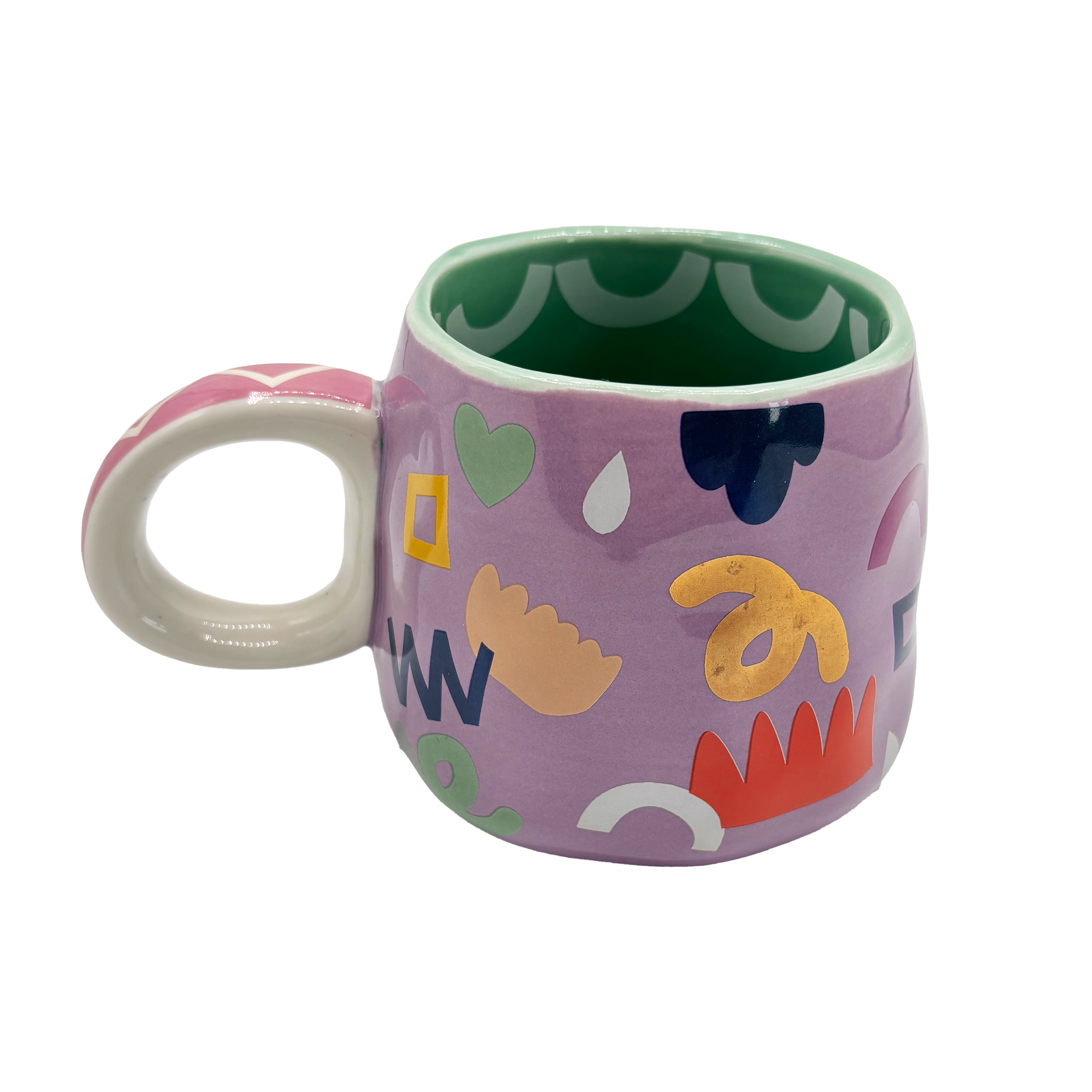 Small Talk 'Not stubborn, just always right' Cup