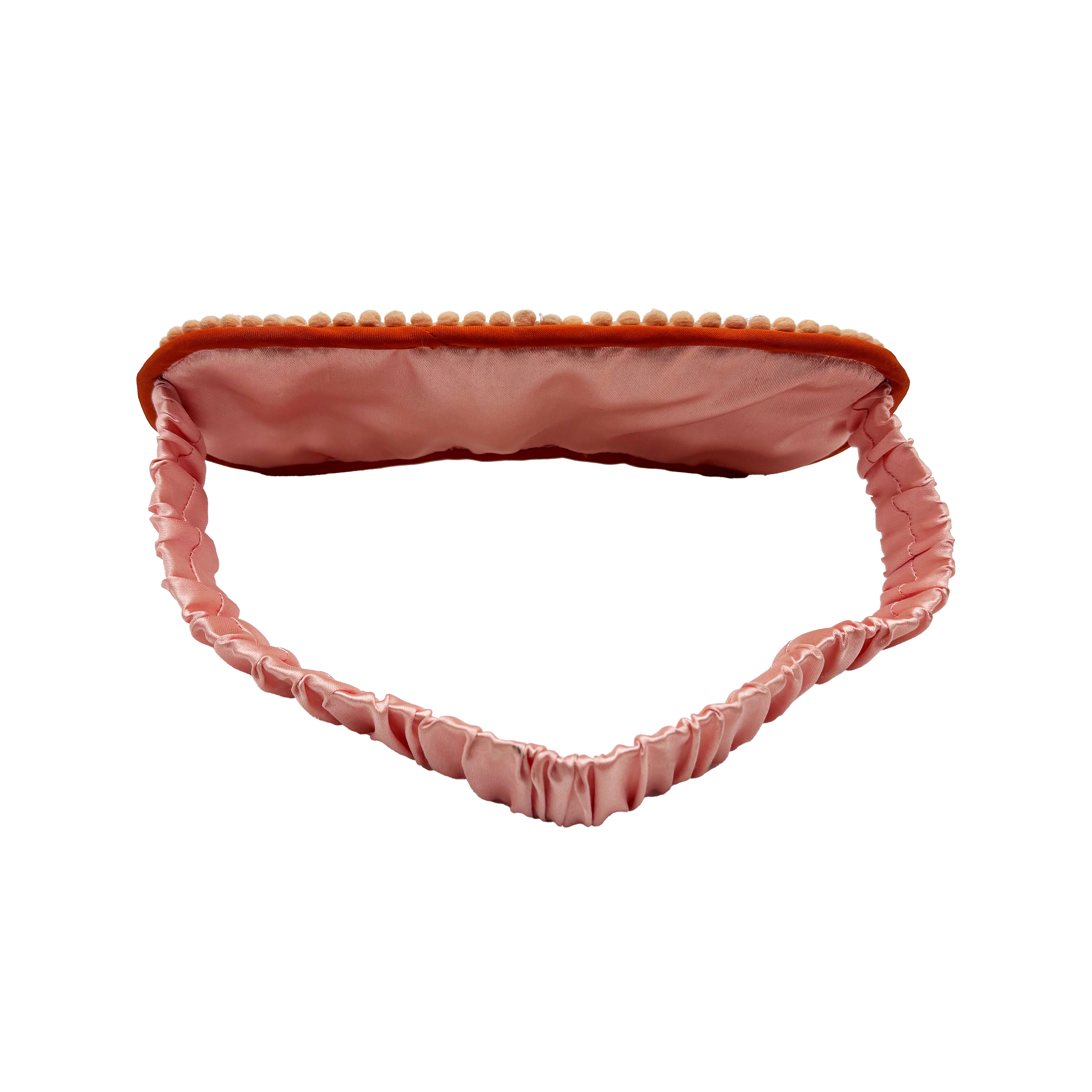 Small Talk 'Can't Be Arsed' Eyemask