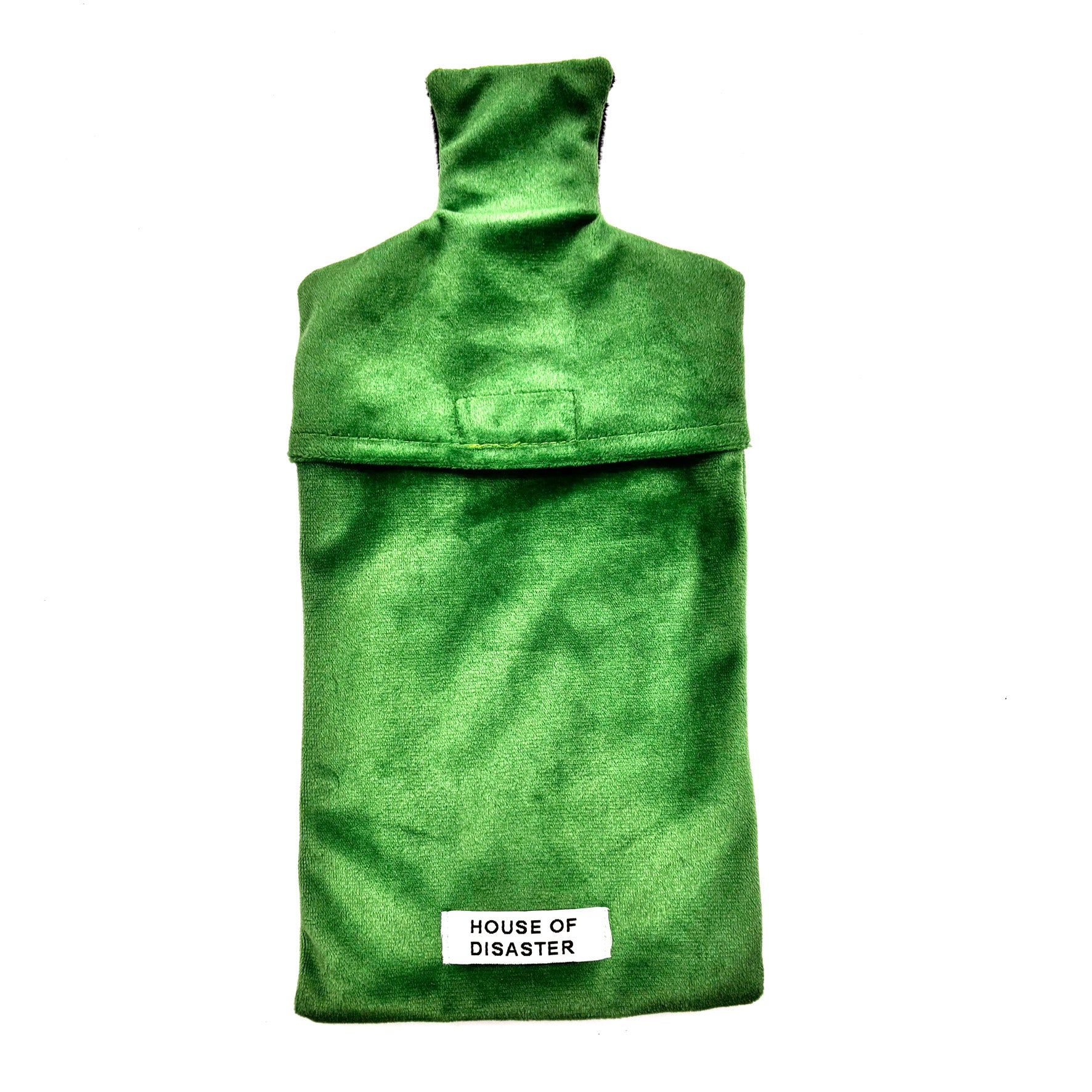 Small Talk Gin Hot Water Bottle