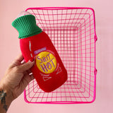 Small Talk 'Shit Hot' Hot Water Bottle