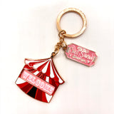 Small Talk 'Welcome to the shit show' Keyring