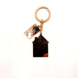 Small Talk 'Welcome to the mad house' Keyring