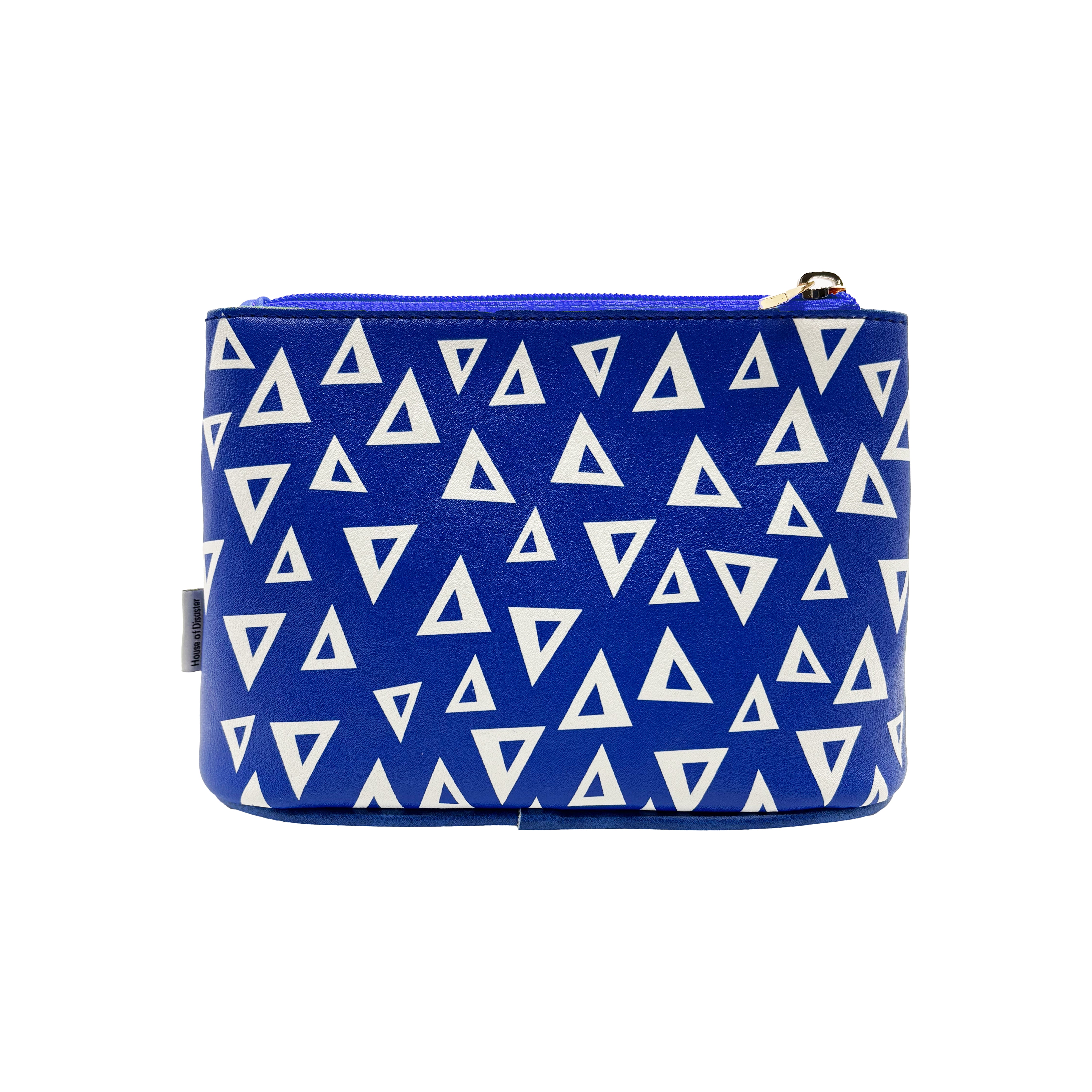 Small Talk 'Same Shit' Makeup Bag