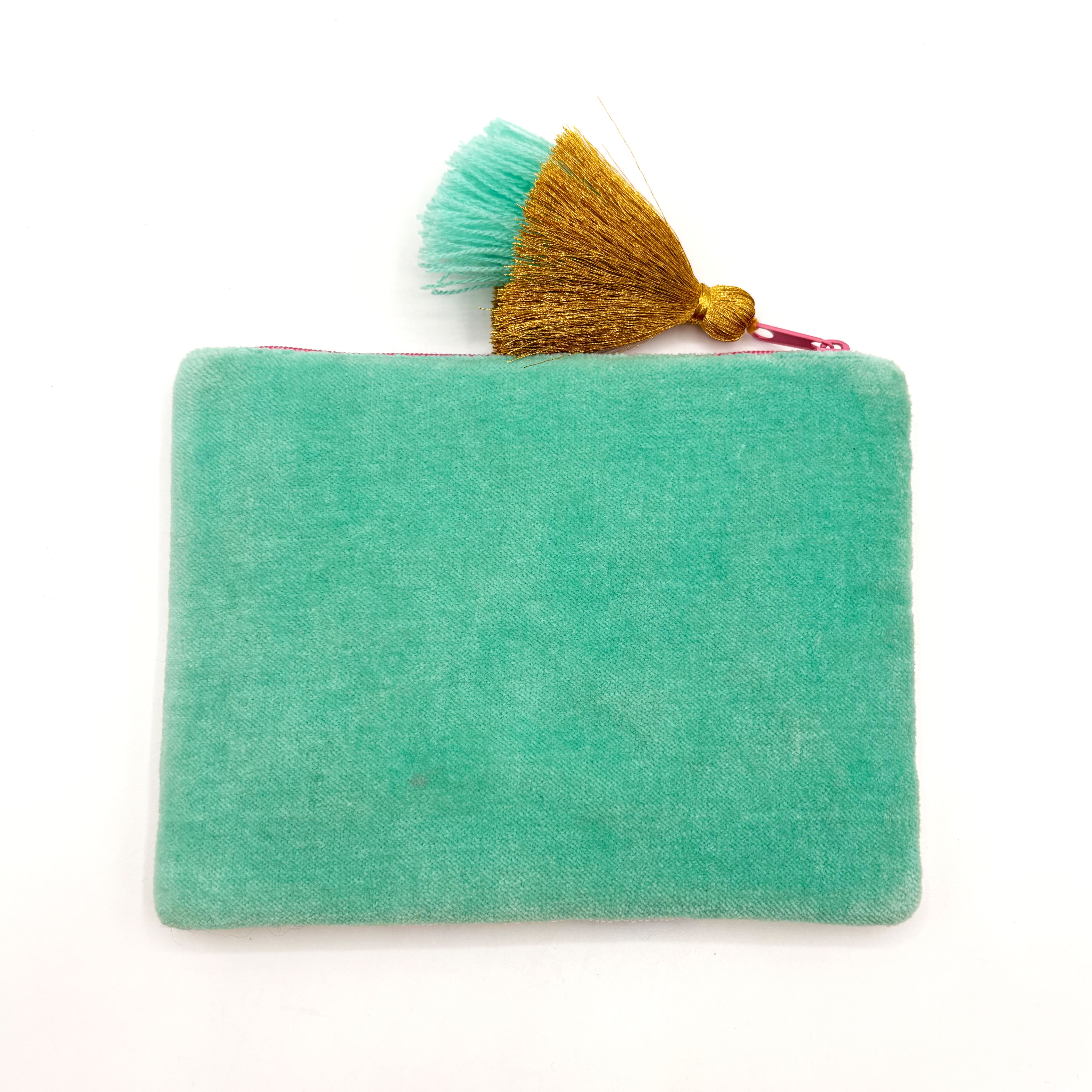 Small Talk 'Ey up Duck' Purse / Pouch