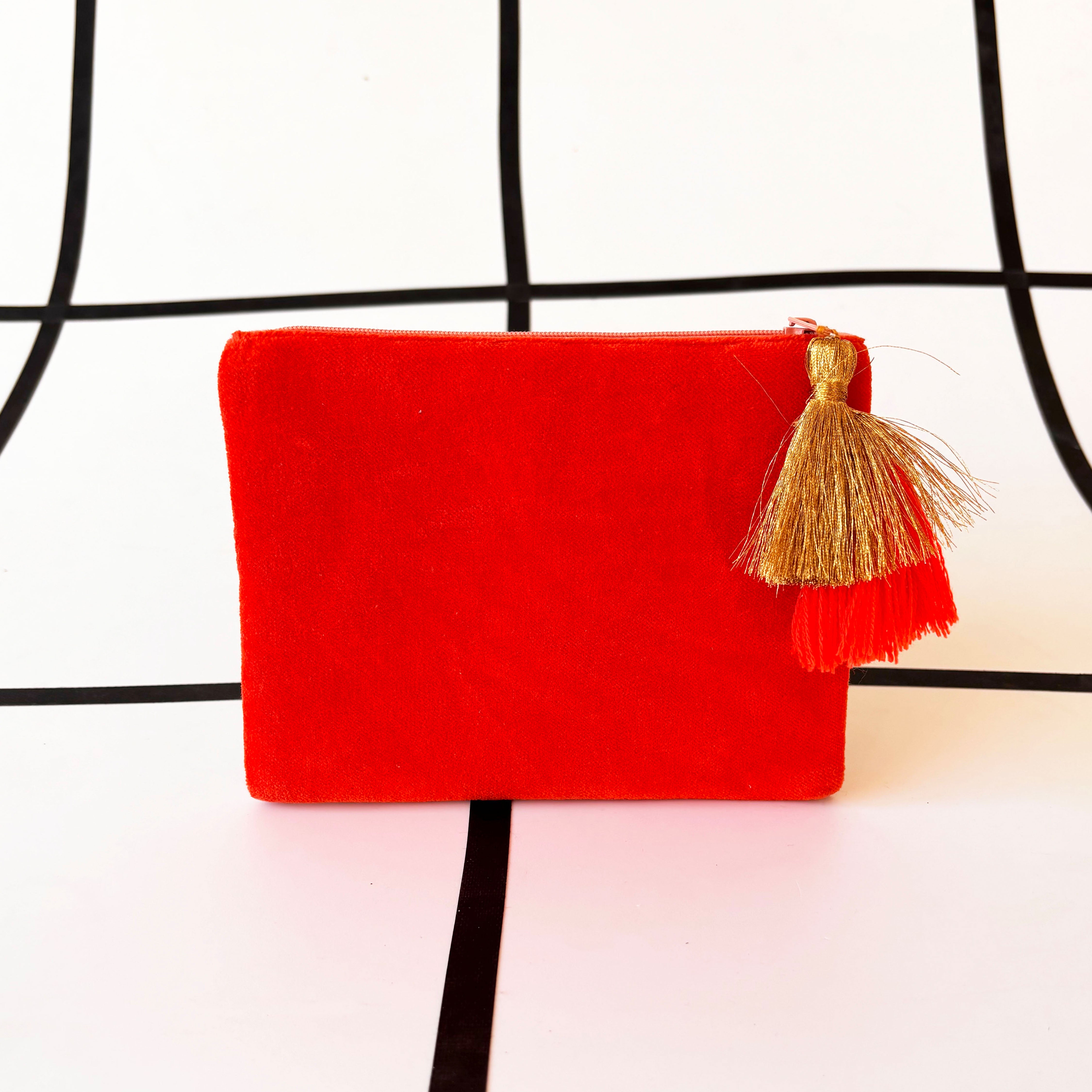 Small Talk 'Fuckity Fuck' Purse / Pouch